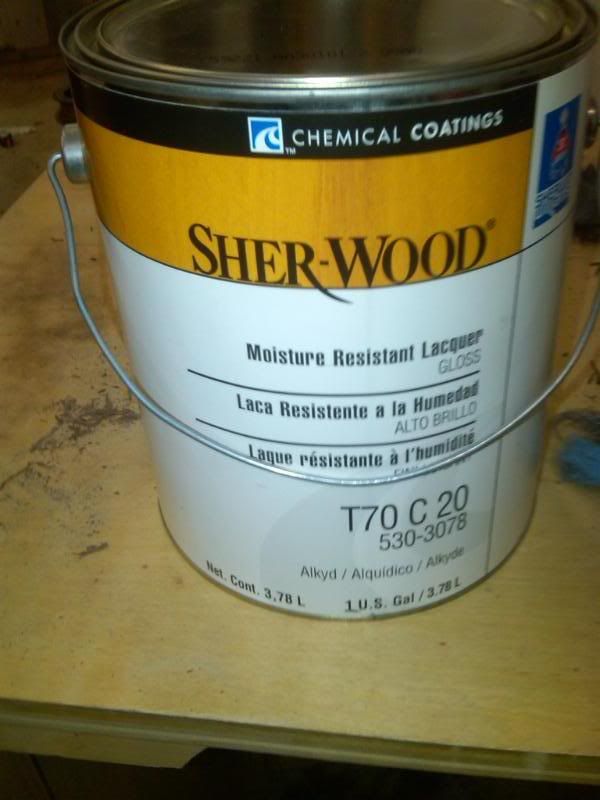 Sherwin Williams Gloss T75C40 . .nope Telecaster Guitar Forum